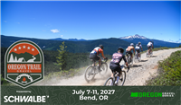 Oregon Trail Gravel Stage Race